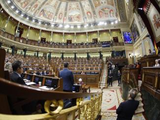 El Congreso Español cierra filas contra el PSOE y exige a Pedro Sánchez rectificar su posición ilegal y unilateral sobre el Sáhara Occidental