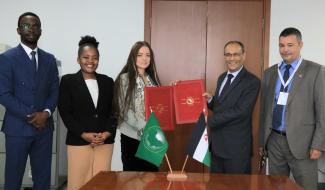 Sahrawi Republic Deposits Instrument of Ratification for the ACRWC Protocol