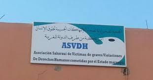 ASVDH publica su informe anual sobre los derechos humanos en el Sahara Occidental 