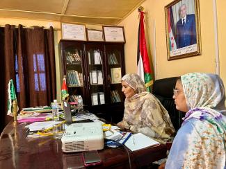 Sahrawi Republic participates in the 8th Specialized Technical Committee on Gender Equality and Women’s Empowerment