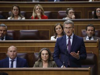 El Partido Popular (PP) logra un éxito contundente al obtener el respaldo del Congreso para aislar la postura unilateral e ilegal de Pedro Sánchez sobre el Sáhara Occidental