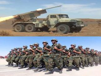 Fuerzas saharauis atacan cuartel general de la Séptima Brigada del ejército marroquí en el sector de MAHBES