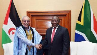 Президент САДР поздравил Президента ЮАР по случаю Дня свободы 