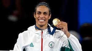 DEPORTES/La UNMS envía felicitaciones a la boxeadora argelina Iman Khalif  por la conquista de la medalla de oro