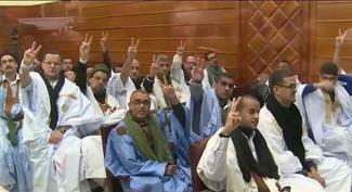 Gdeim Izik prisoners in Moroccan jails on hunger strike