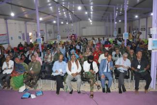 AUSERD/ Conferencia Nacional de Salud estudia garantizar buenos servicios de salud a los ciudadanos