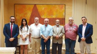 Establishment of parliamentary group to support Sahrawi people at Canary Islands regional parliament