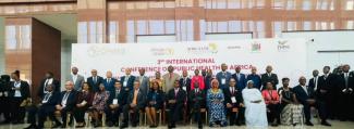 Ministro de Salud Pública participa en la III Conferencia Internacional sobre la Salud en África