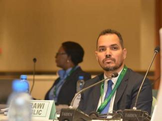 Sahrawi Republic participates in the AU Financial Institutions Consultative Forum