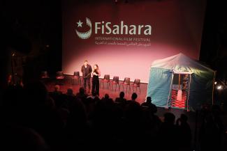 The 20th Edition of the Western Sahara Film Festival, "Fi-Sahara,” kicks off in Madrid