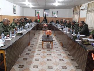 General Staff of Army discusses latest developments related to field situation