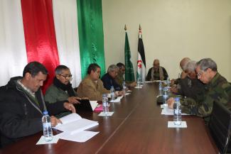The Polisario Front praises the position of the Non-Aligned Movement