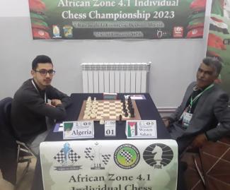 Шахматная федерация Западной Сахары участвует в международном чемпионате 