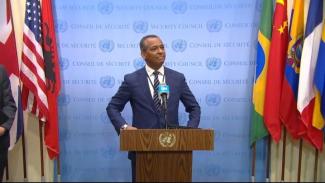 Frente POLISARIO Representative at the UN: The visit of the Personal Envoy to South Africa falls within the scope of his mandate