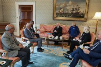 L’Irlande réitère sa position en faveur de l’autodétermination du peuple sahraoui