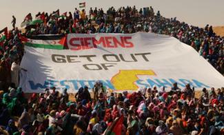 El gobierno alemán asegura que no proporcionará apoyo financiero a proyectos energéticos de Siemens en las ZZ.OO del Sáhara Occidental