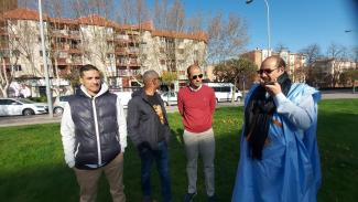 Opening of solidarity days with Sahrawi cause at La Rioja university