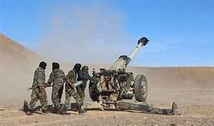 El ejército saharaui ataca a las fuerzas enemigas posicionadas en el sector de Farsía 