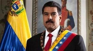 رئيس الجمهورية يتلقى رسالة تهنئة من نظيره الفنزويلي بمناسبة ذكرى إعلان الجمهورية