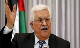 Mahmud Abbas llama a poner fin a la  agresión sionista contra Gaza