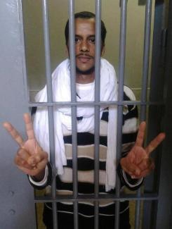 Сахарский политзаключенный начал открытую голодовку с предупреждением