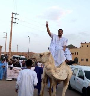 Privan a un ex preso político saharaui de su derecho a viajar