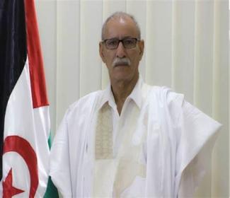 President of Republic offers condolences on death of friend of Sahrawi people, Emmanuel Martinoli