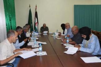 Polisario reaffirms its determination to continue struggle until right to self-determination is restored