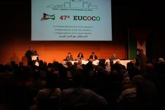 47th EUCOCO Conference kicks off in Toledo