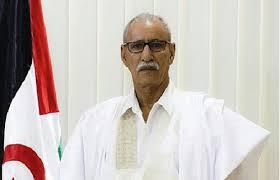 رئيس الجمهورية يعزي في وفاة صديق الشعب الصحراوي السيناتور جيمس انهوف