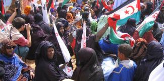 All-African Women's Revolutionary Union salutes struggle of Sahrawi women for self-determination