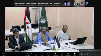 Minister of Education chairs ministerial meetings of 5th Ordinary Session of African Union’s Specialized Technical Committee on Education, Science, Technology, and Innovation