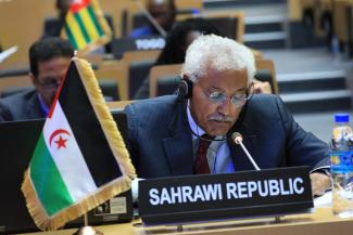 Mohamed Sidati plaide pour que la France reconsidére sa politique vis-à-vis du Sahara Occidental