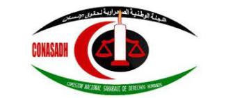اللجنة الصحراوية ترحب بقرار الفريق العامل المعني بالاحتجاز، وتدعو إلى مضاعفة الجهود لإجبار المغرب على الامتثال لالتزاماته الدولية
