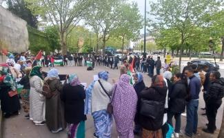 La communauté sahraouie en France dénonce les violations marocaines du droit international au Sahara occidental