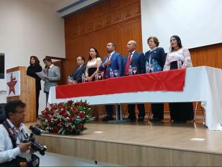 الاتحاد العام للعمال الصحراويين يحيي الذكرى الثمانين لتأسيس كونفدرالية العمال بالإكوادور