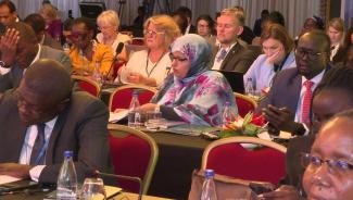 Sahrawi Republic participates in 15th high-level meeting on promotion of peace, security and stability in Africa