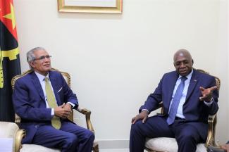 The Republic of Angola supports the sovereignty of the Sahrawi Republic over its entire territory (statement)