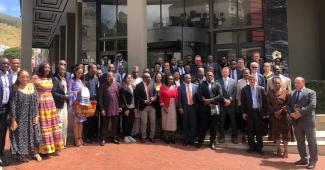 Ministry of Education participates in meeting to launch review report of African Science, Technology, and Innovation Strategy